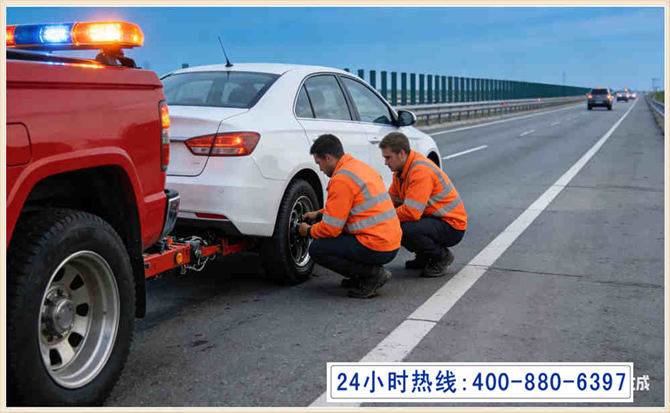 宽城道路救援 宽城道路救援